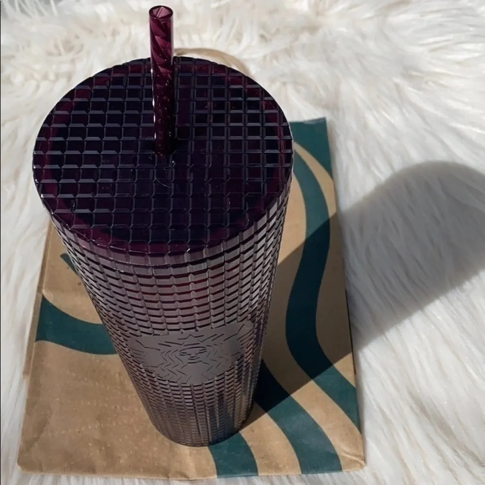 Starbucks Tumbler Christmas 2020